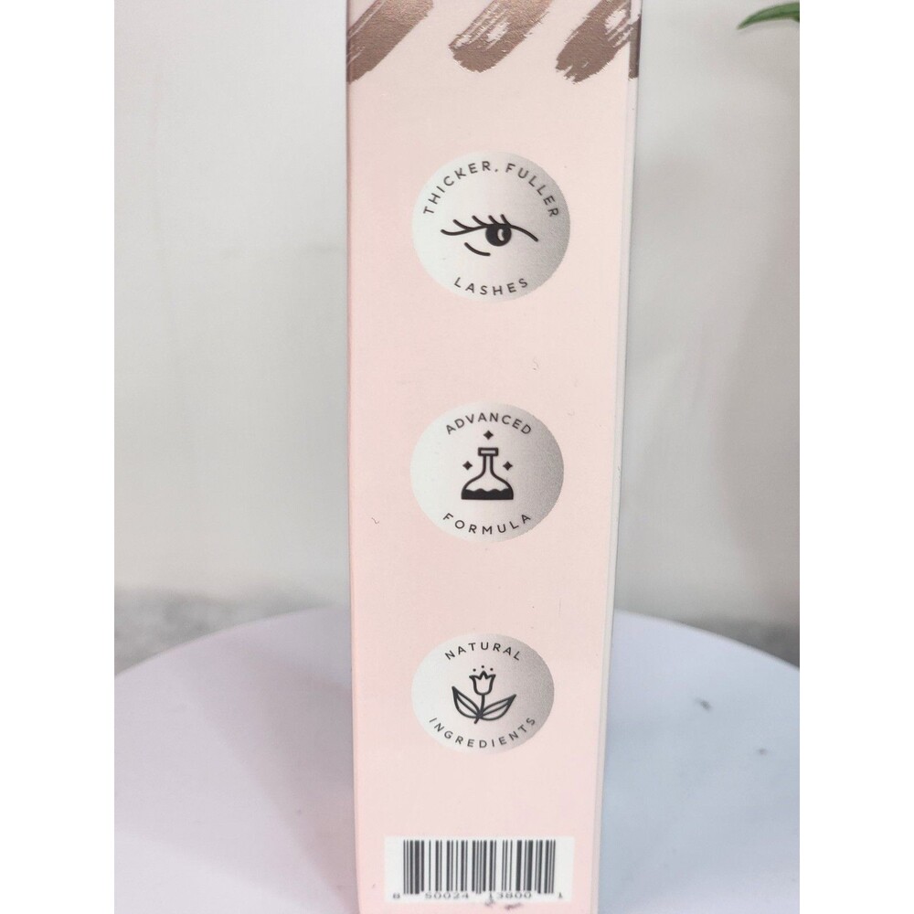 Liaison Lash Root Activator Eyelash Serum, Clear, 0.1 fl oz (3ml) - Picture 3 of 5